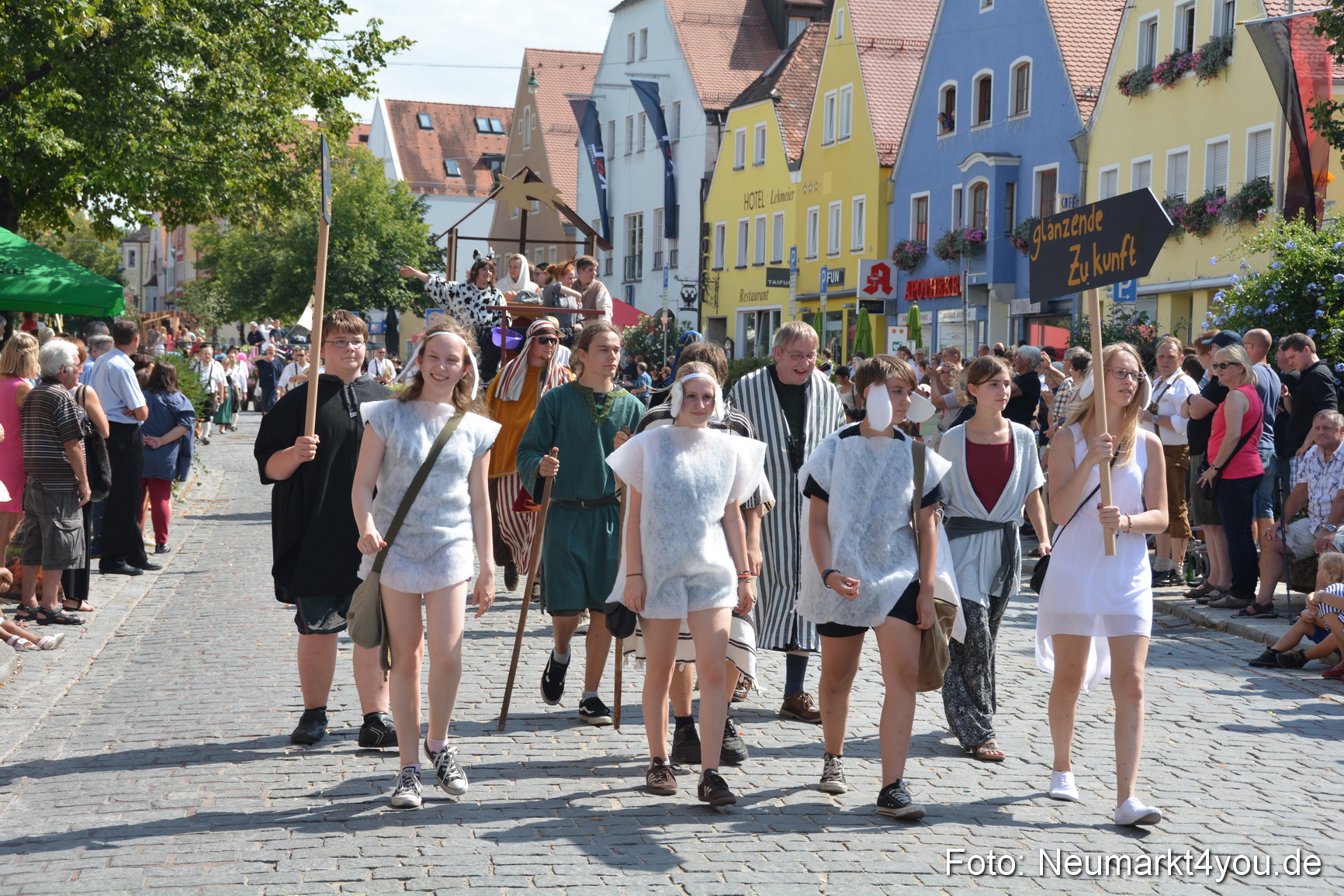 Volksfest Neumarkt 100814 0637